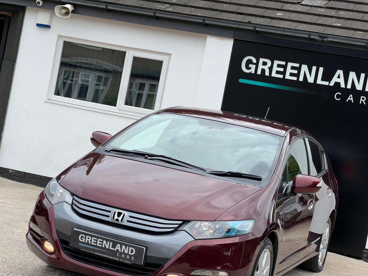 Used 2011 Honda Insight for sale in Sheffield