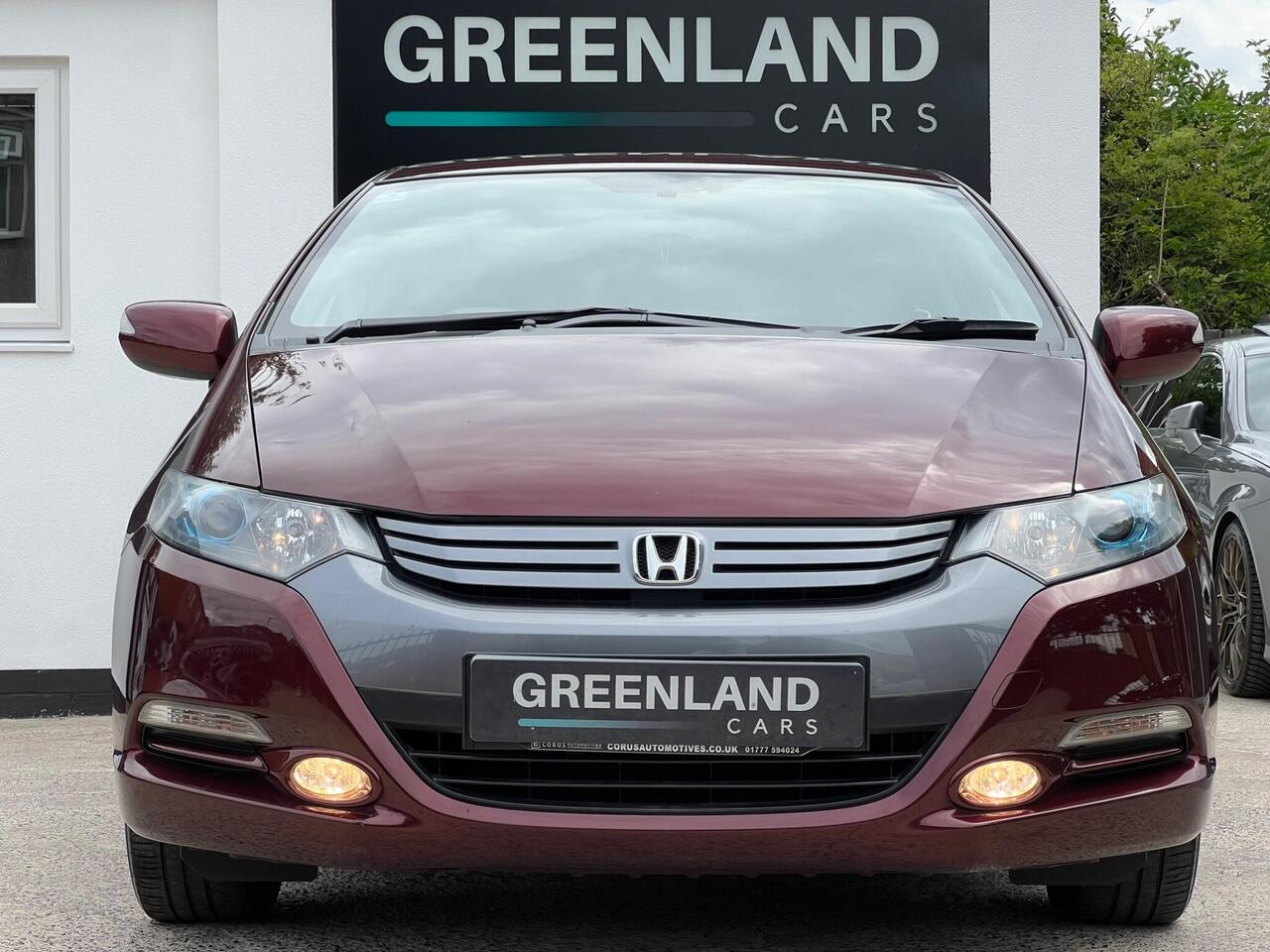 Used 2011 Honda Insight for sale in Sheffield