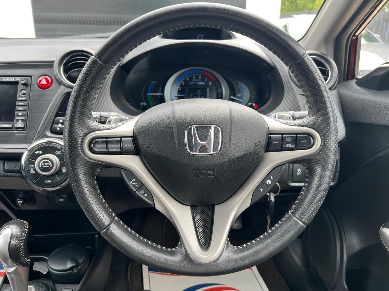 Used 2011 Honda Insight for sale in Sheffield