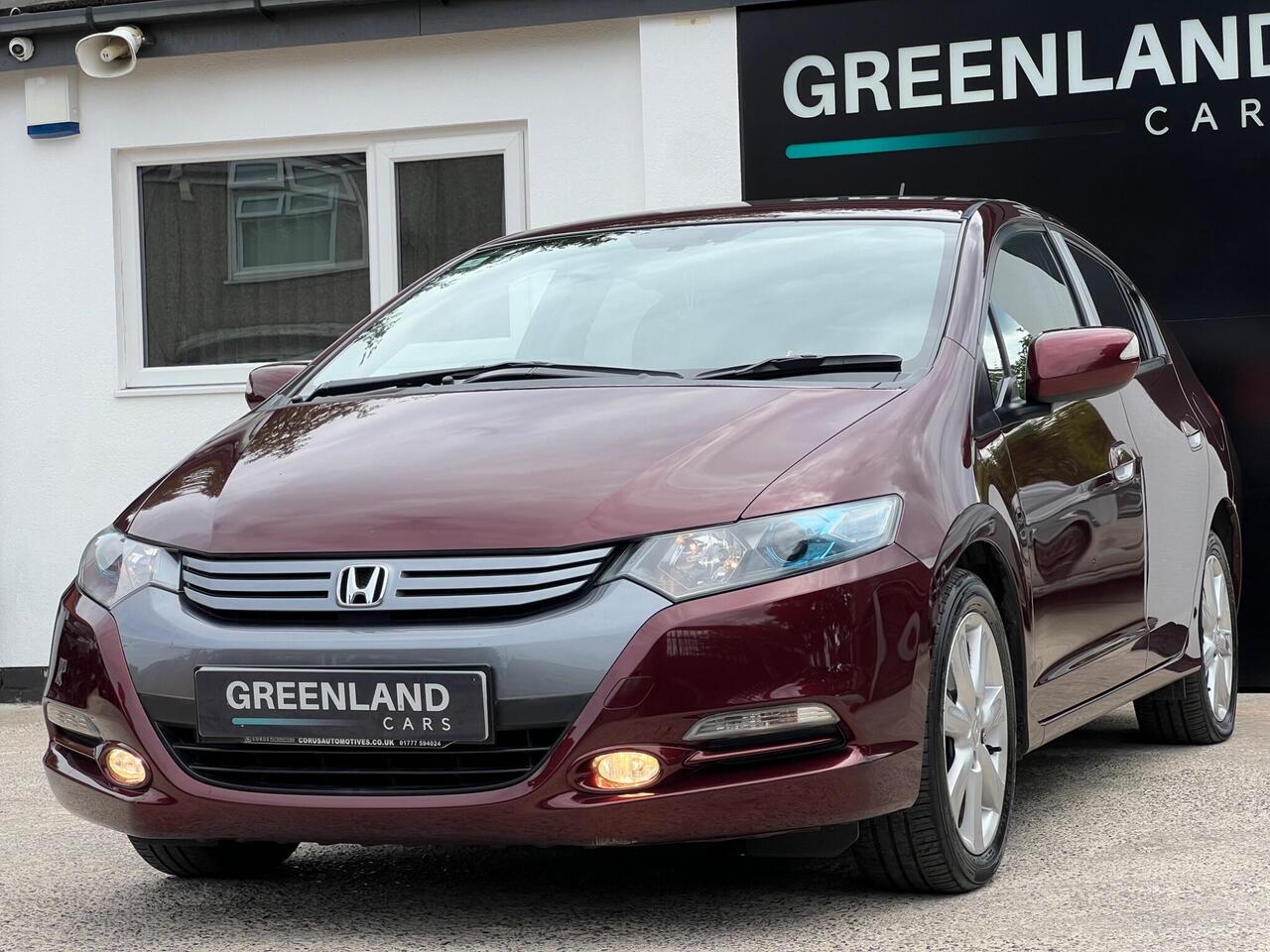 Used 2011 Honda Insight for sale in Sheffield