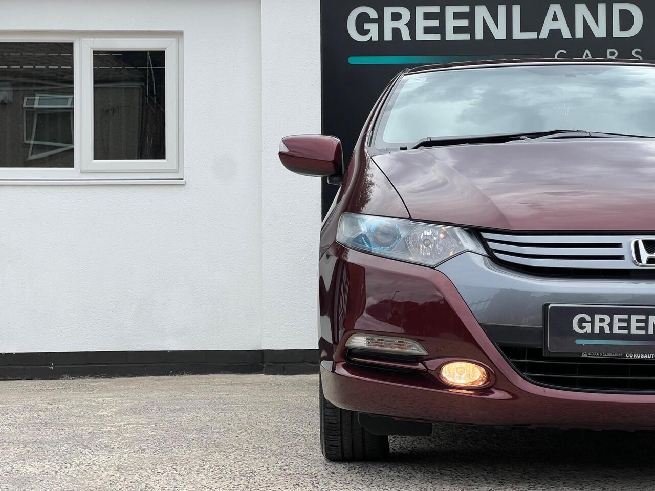Used 2011 Honda Insight for sale in Sheffield