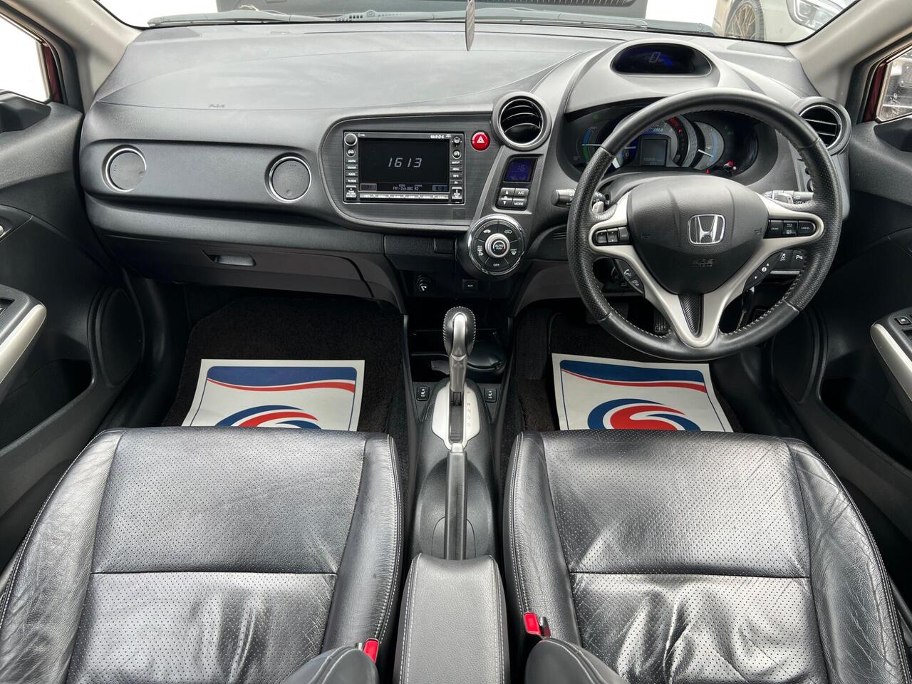 Used 2011 Honda Insight for sale in Sheffield