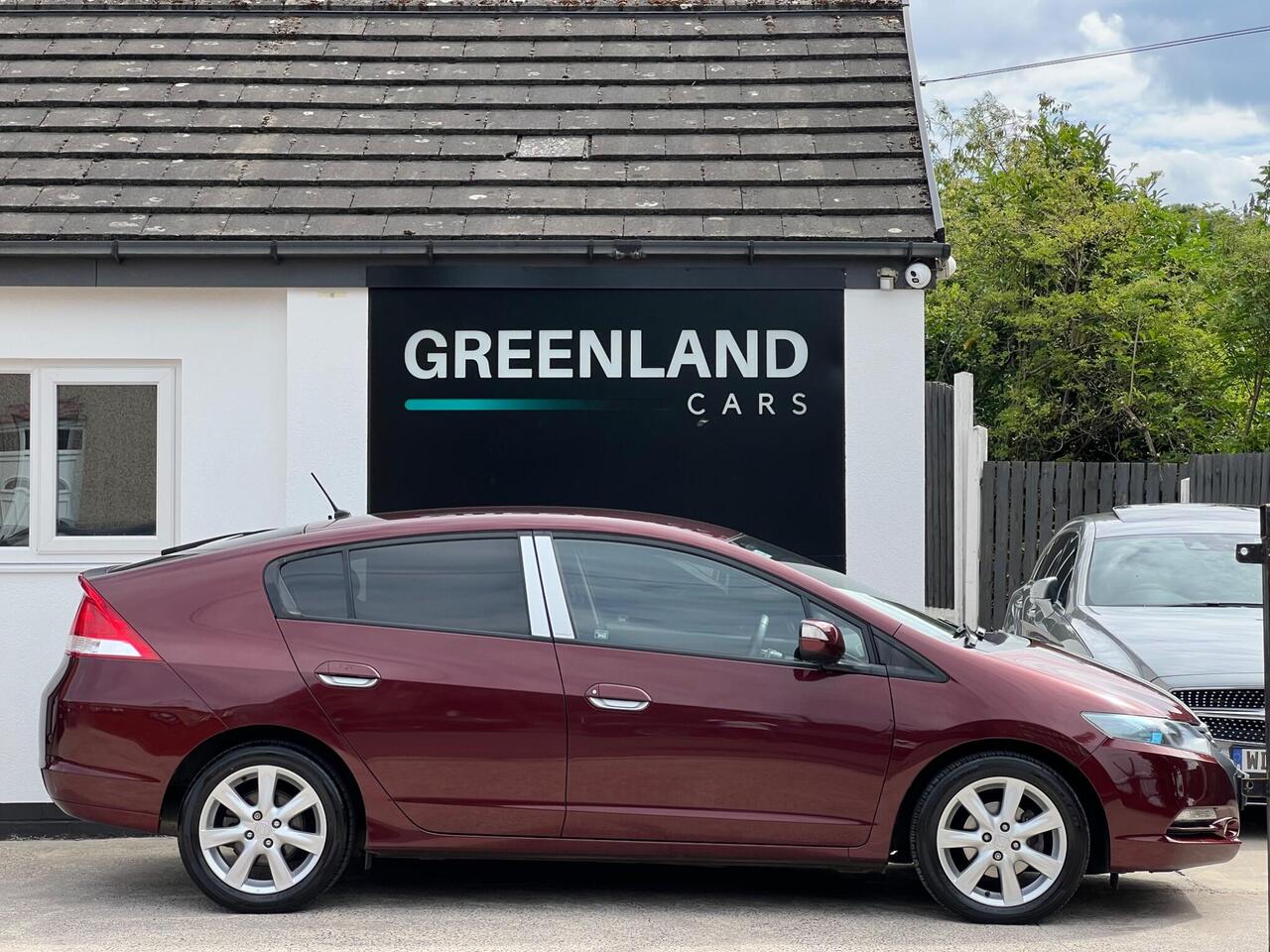 Used 2011 Honda Insight for sale in Sheffield