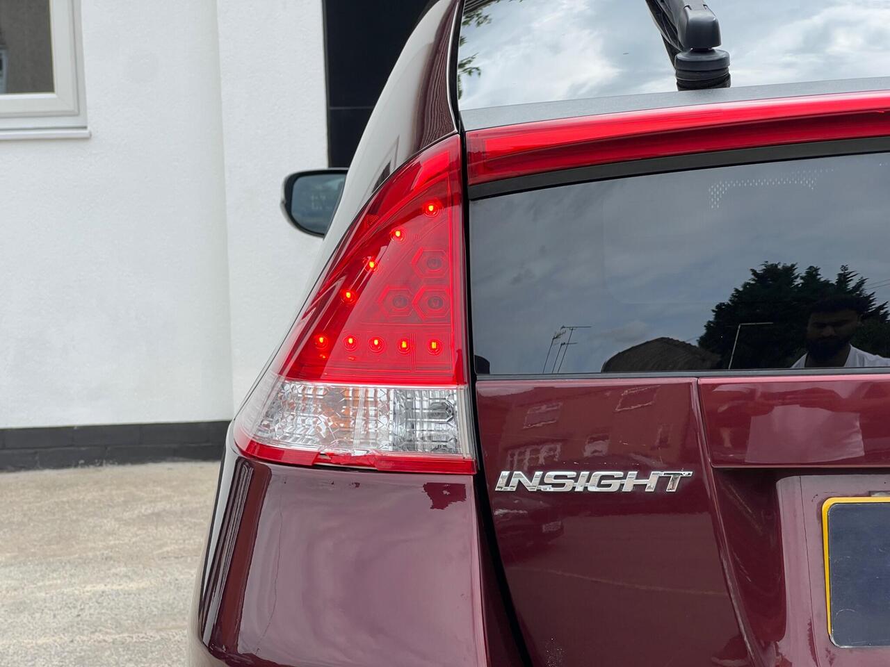 Used 2011 Honda Insight for sale in Sheffield