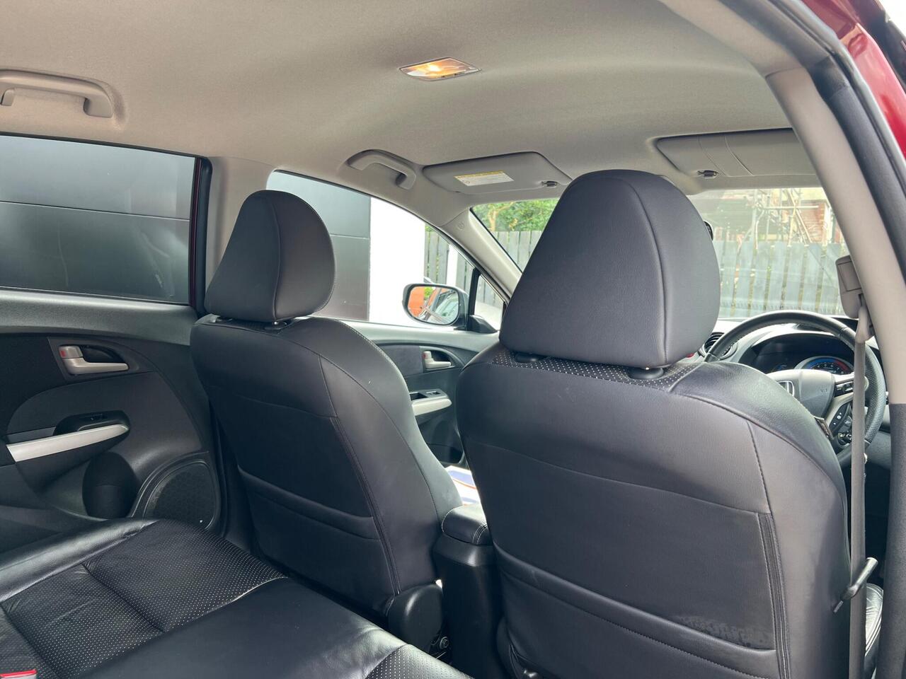 Used 2011 Honda Insight for sale in Sheffield