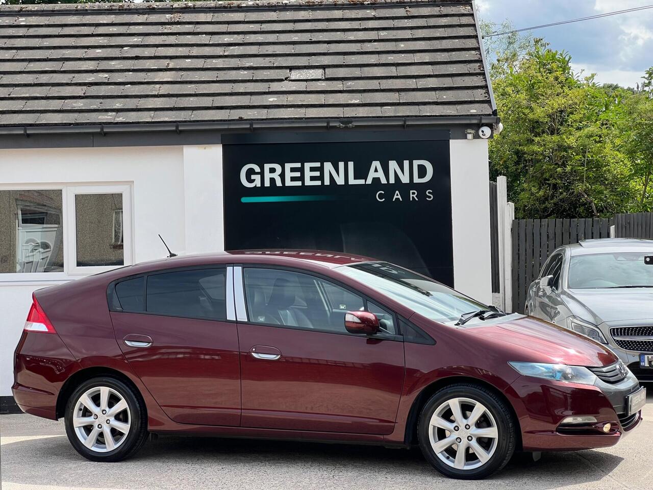 Used 2011 Honda Insight for sale in Sheffield