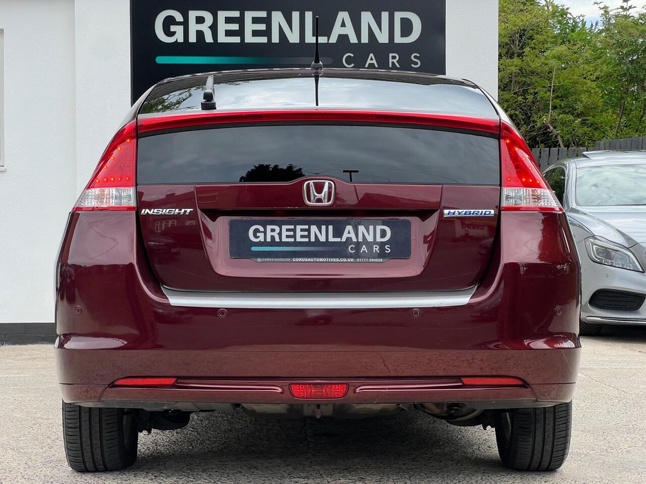Used 2011 Honda Insight for sale in Sheffield