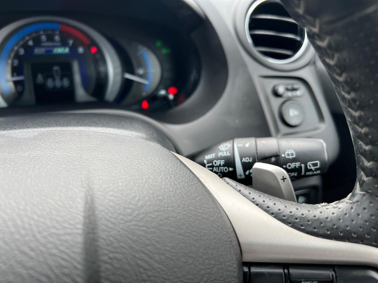 Used 2011 Honda Insight for sale in Sheffield