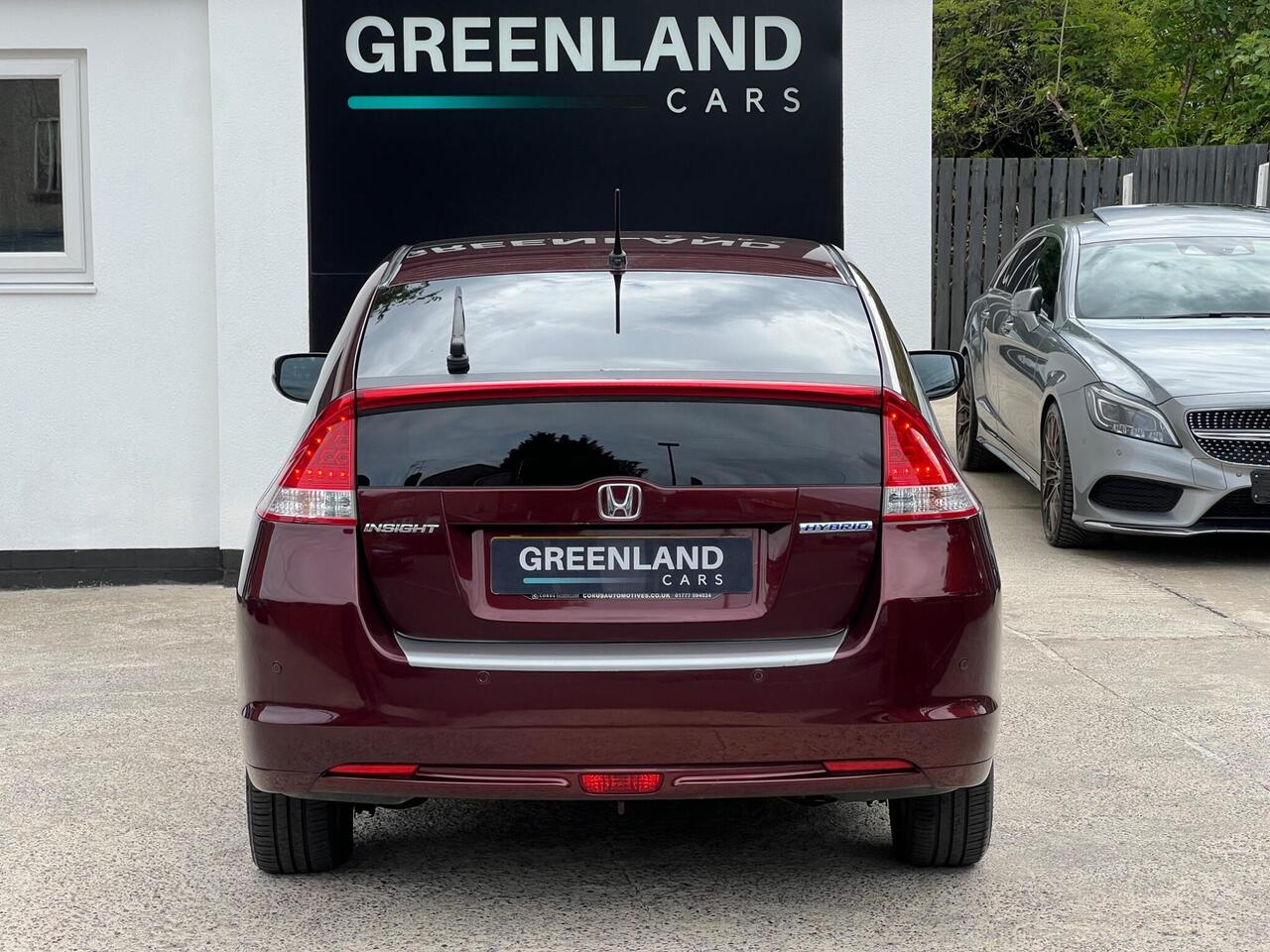 Used 2011 Honda Insight for sale in Sheffield