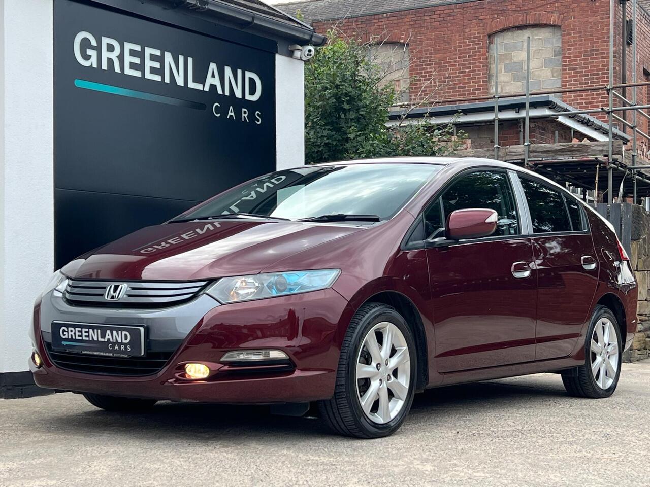 Used 2011 Honda Insight for sale in Sheffield