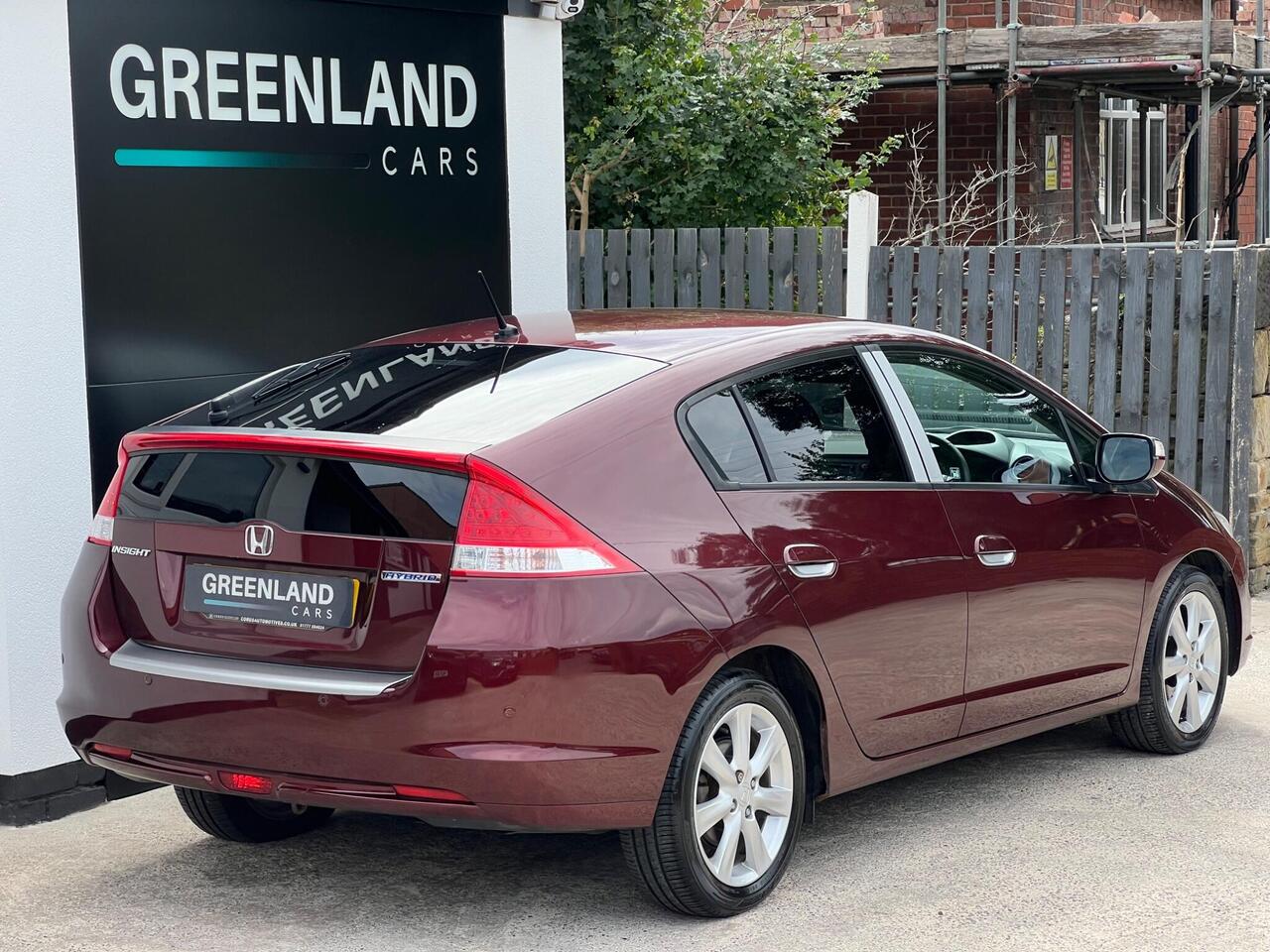Used 2011 Honda Insight for sale in Sheffield