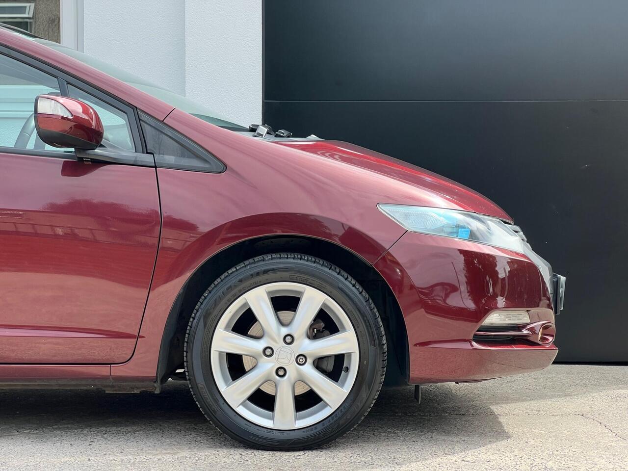 Used 2011 Honda Insight for sale in Sheffield