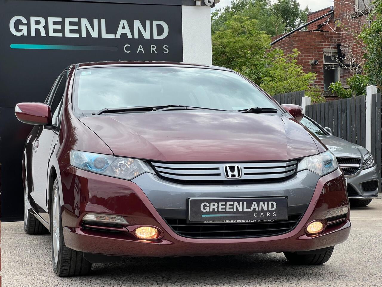Used 2011 Honda Insight for sale in Sheffield