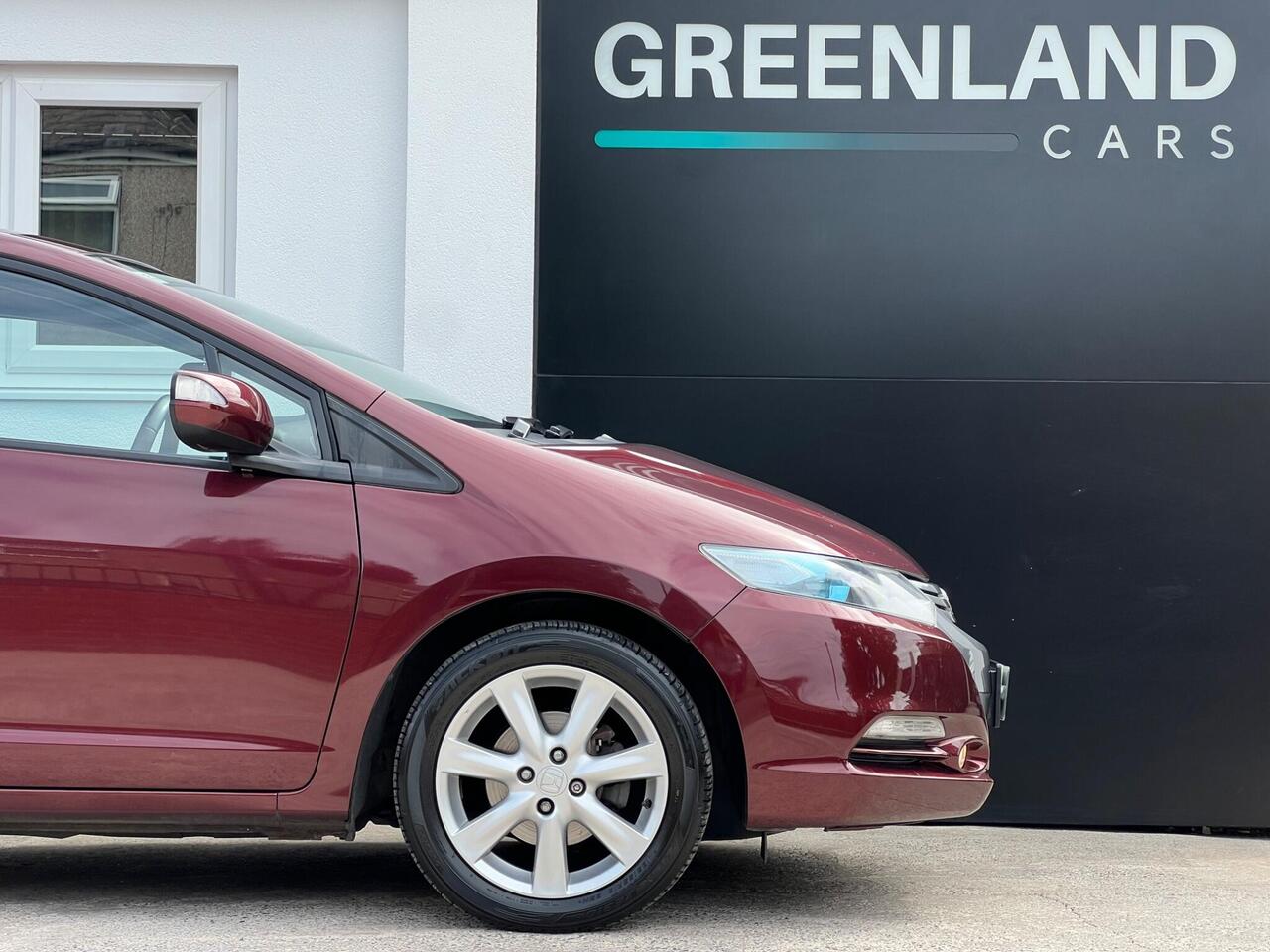Used 2011 Honda Insight for sale in Sheffield