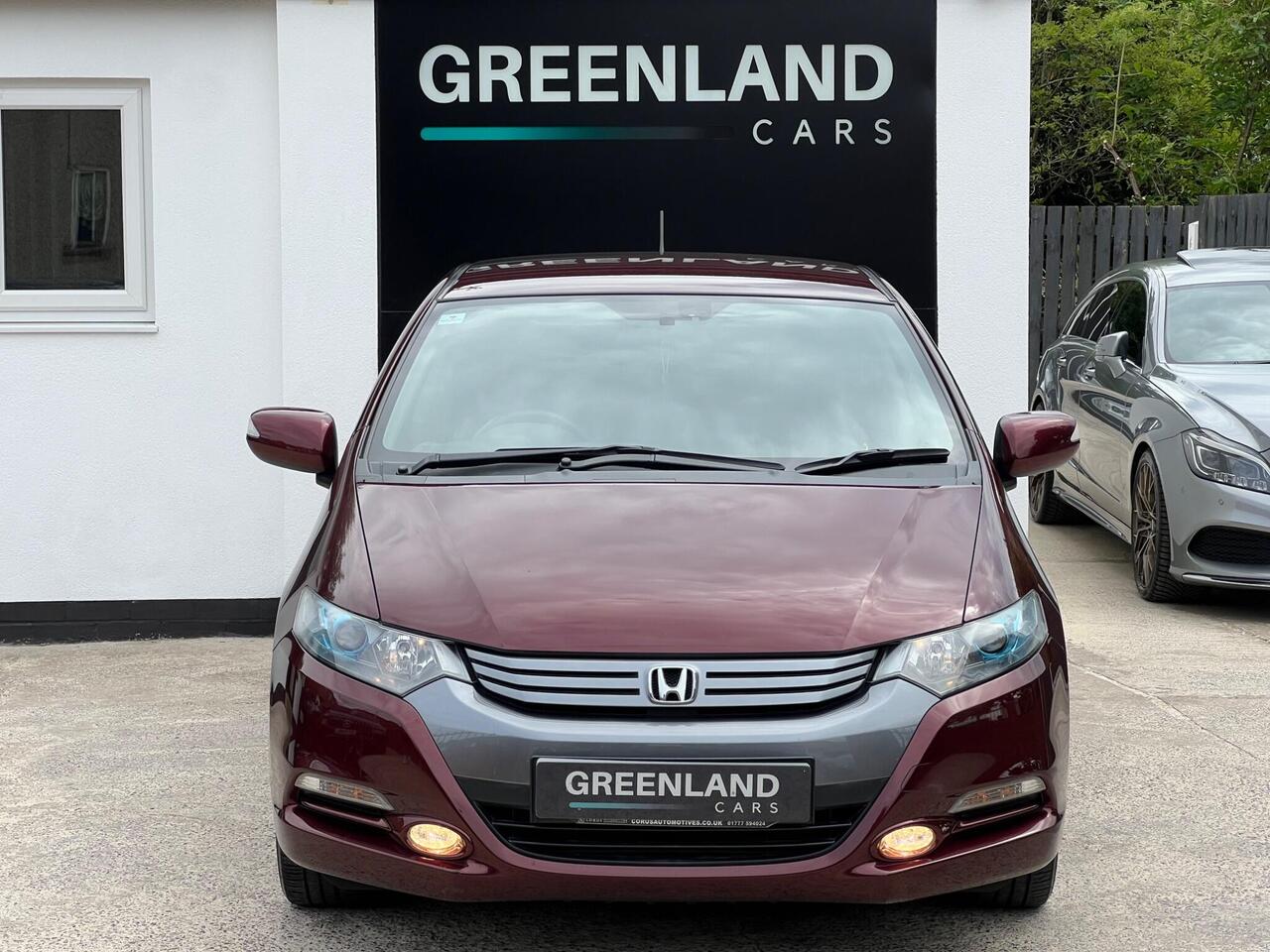 Used 2011 Honda Insight for sale in Sheffield