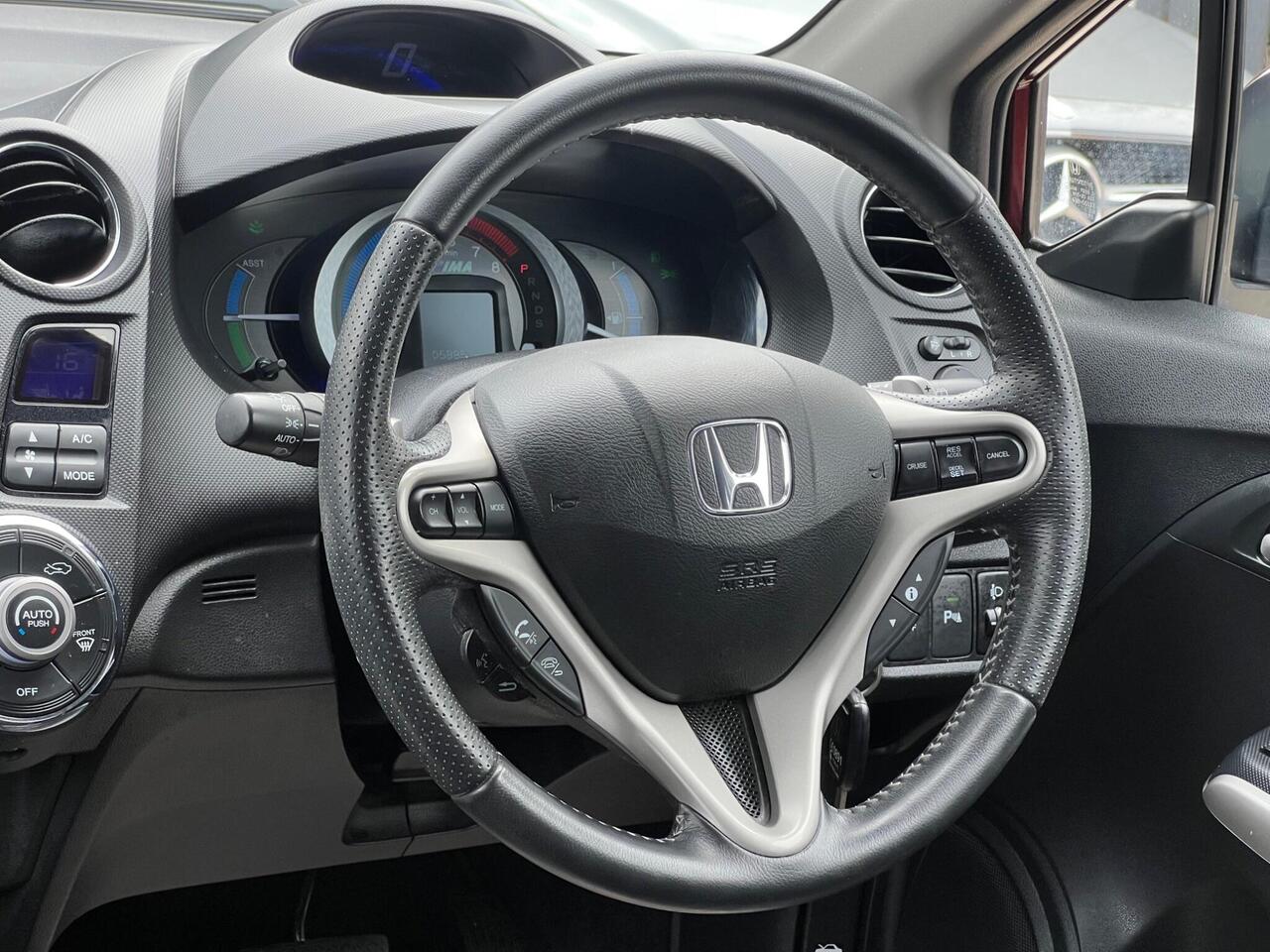 Used 2011 Honda Insight for sale in Sheffield