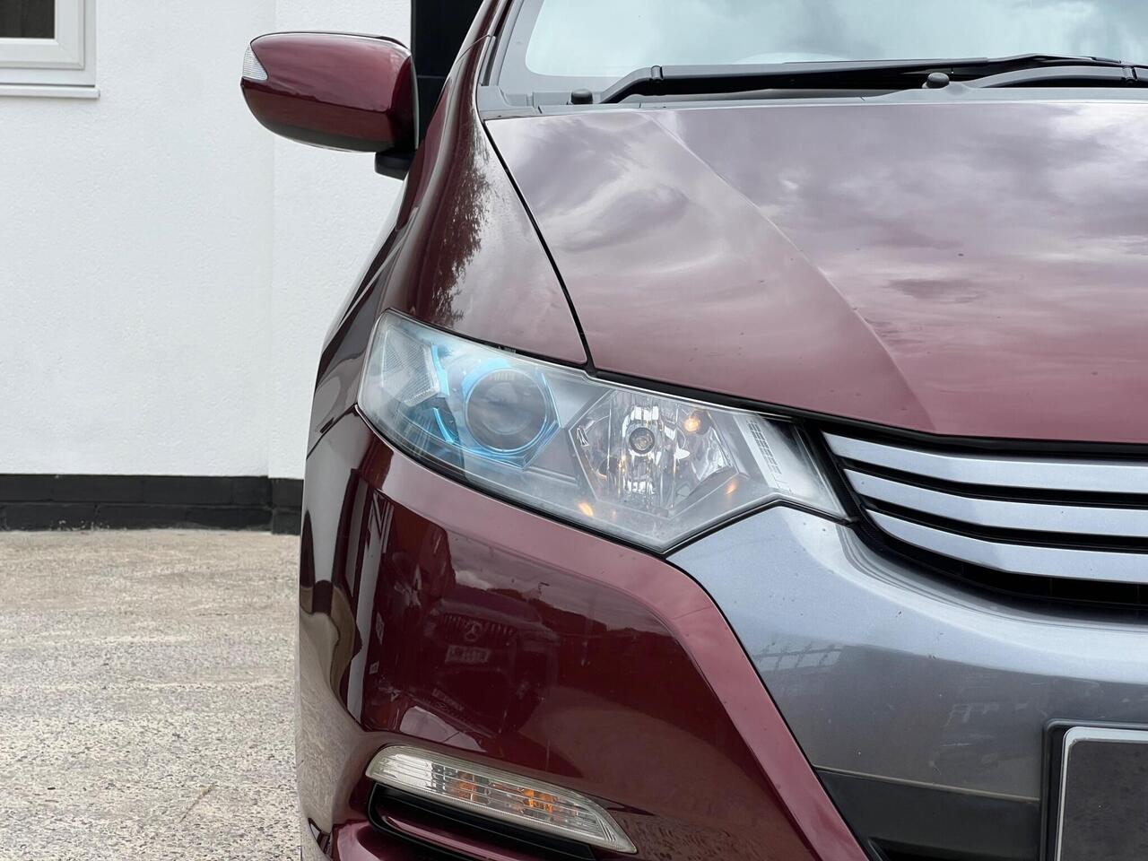 Used 2011 Honda Insight for sale in Sheffield