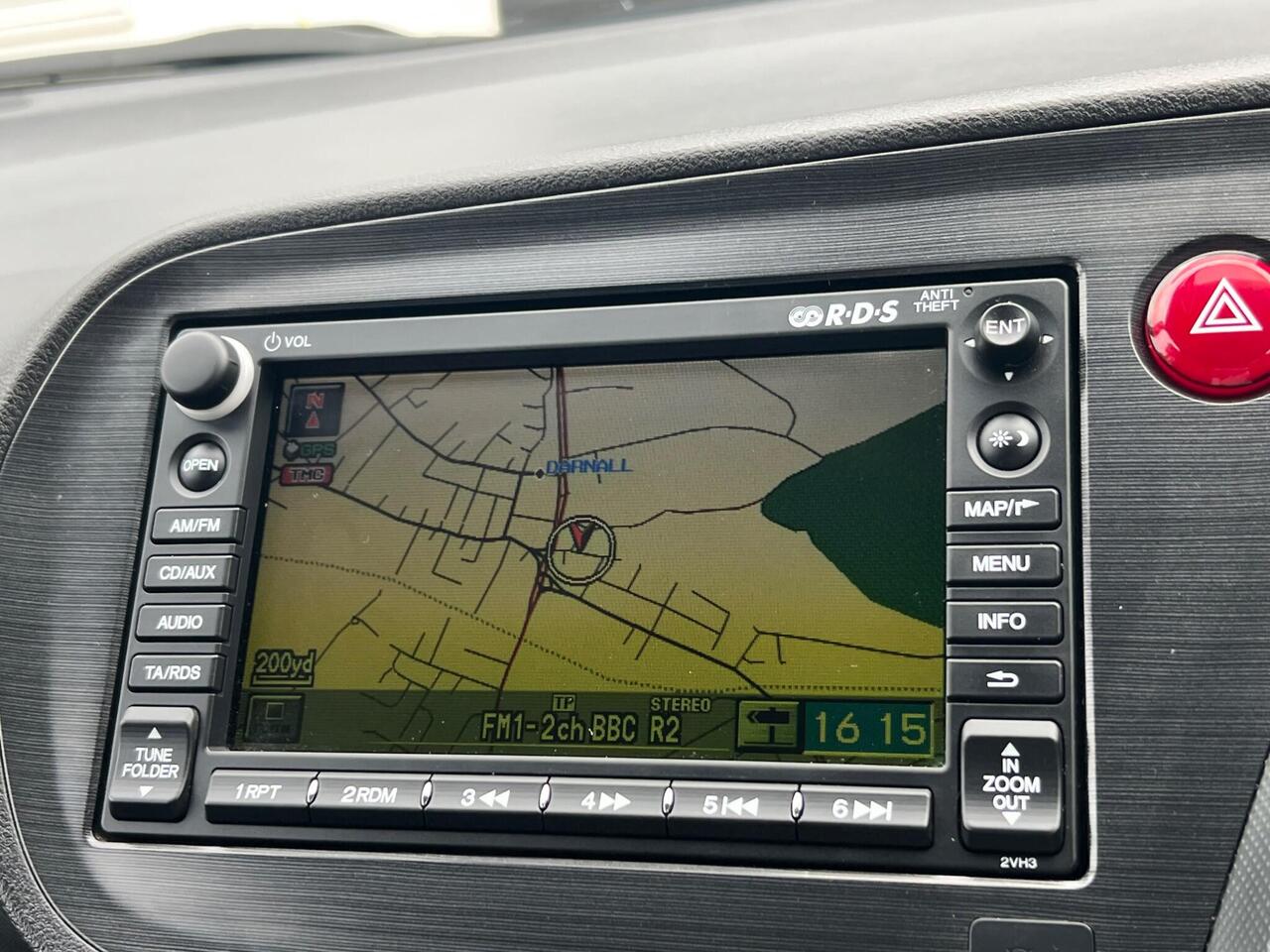 Used 2011 Honda Insight for sale in Sheffield