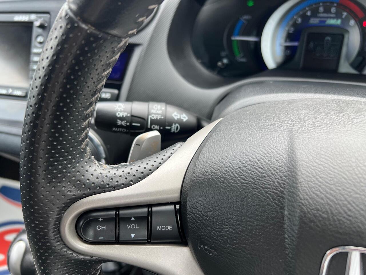 Used 2011 Honda Insight for sale in Sheffield