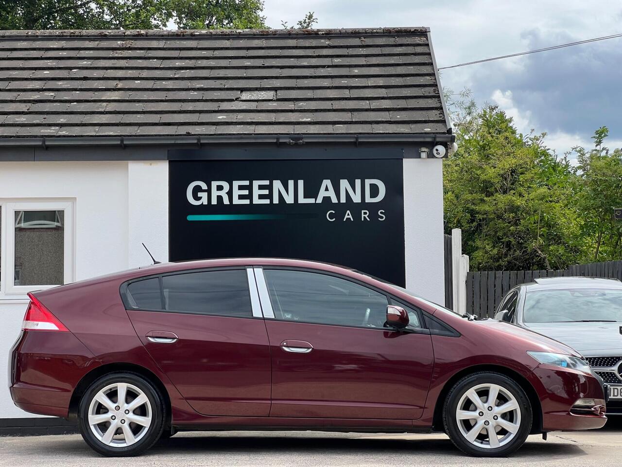 Used 2011 Honda Insight for sale in Sheffield