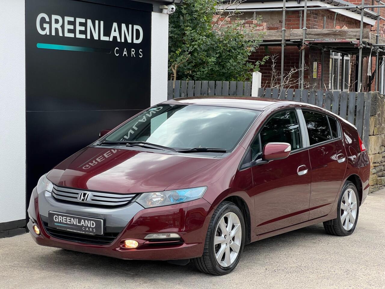 Used 2011 Honda Insight for sale in Sheffield