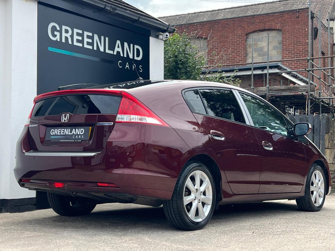Used 2011 Honda Insight for sale in Sheffield