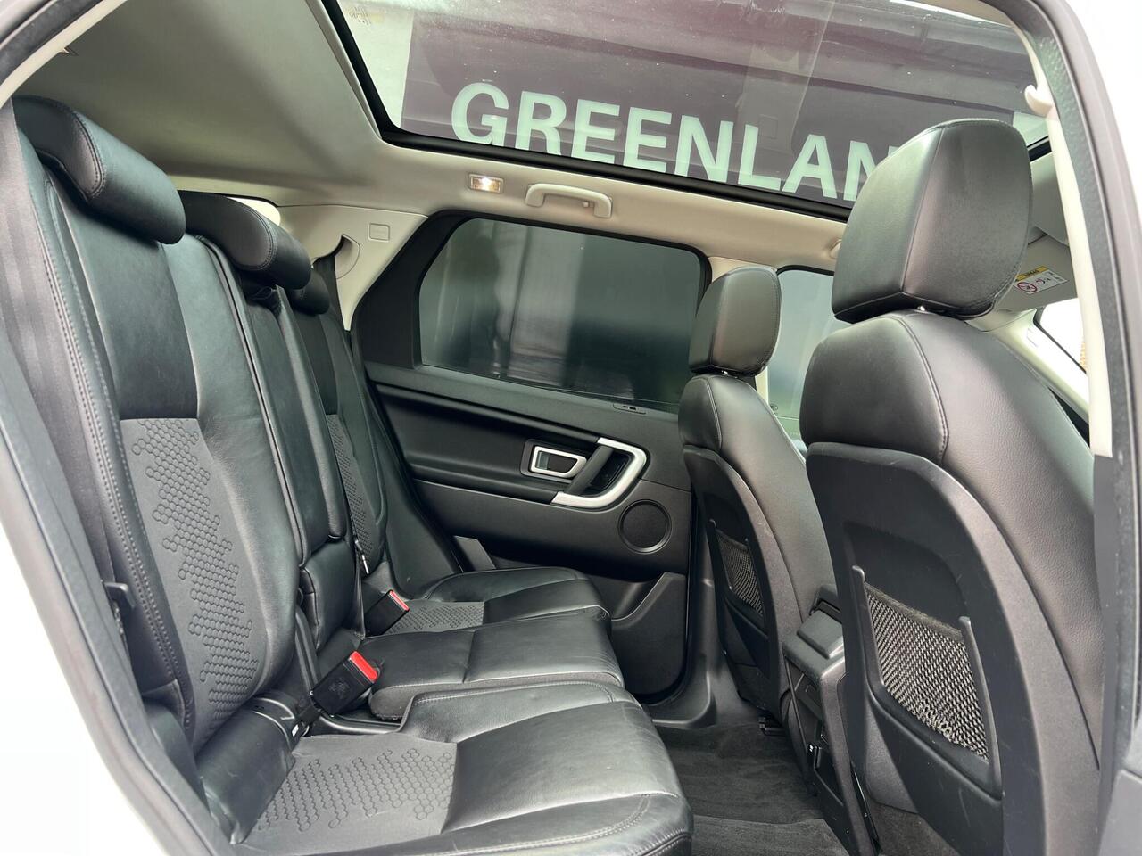 Used 2016 Land Rover Discovery Sport for sale in Sheffield