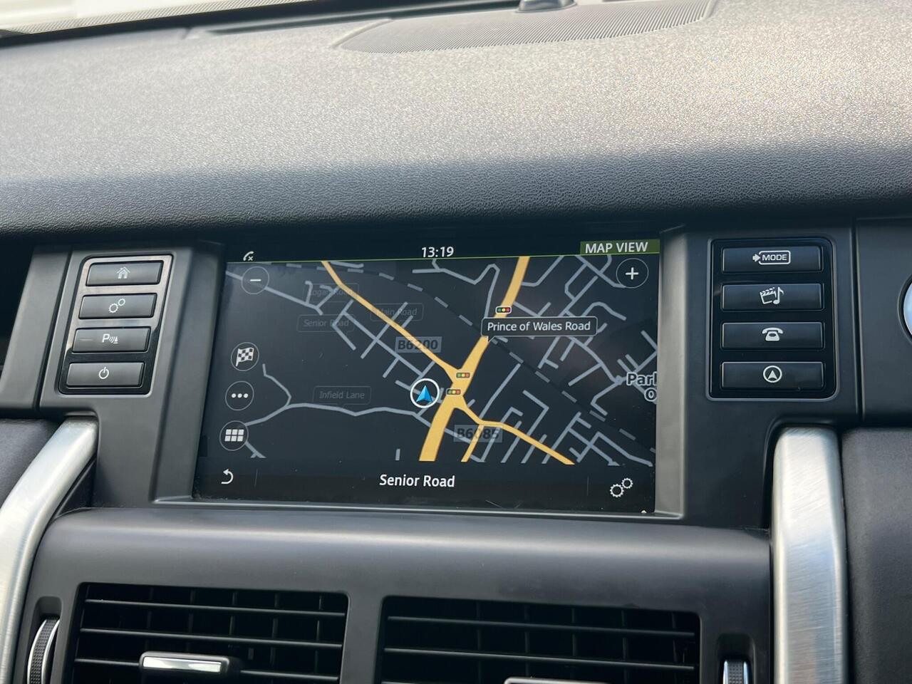 Used 2016 Land Rover Discovery Sport for sale in Sheffield
