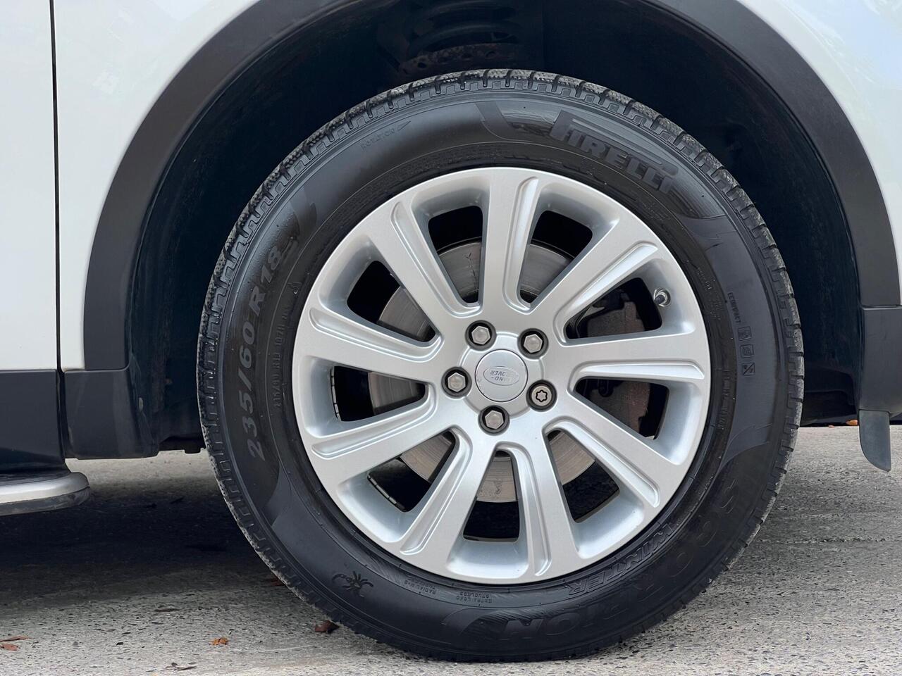 Used 2016 Land Rover Discovery Sport for sale in Sheffield