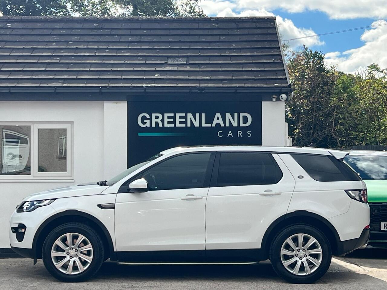 Used 2016 Land Rover Discovery Sport for sale in Sheffield