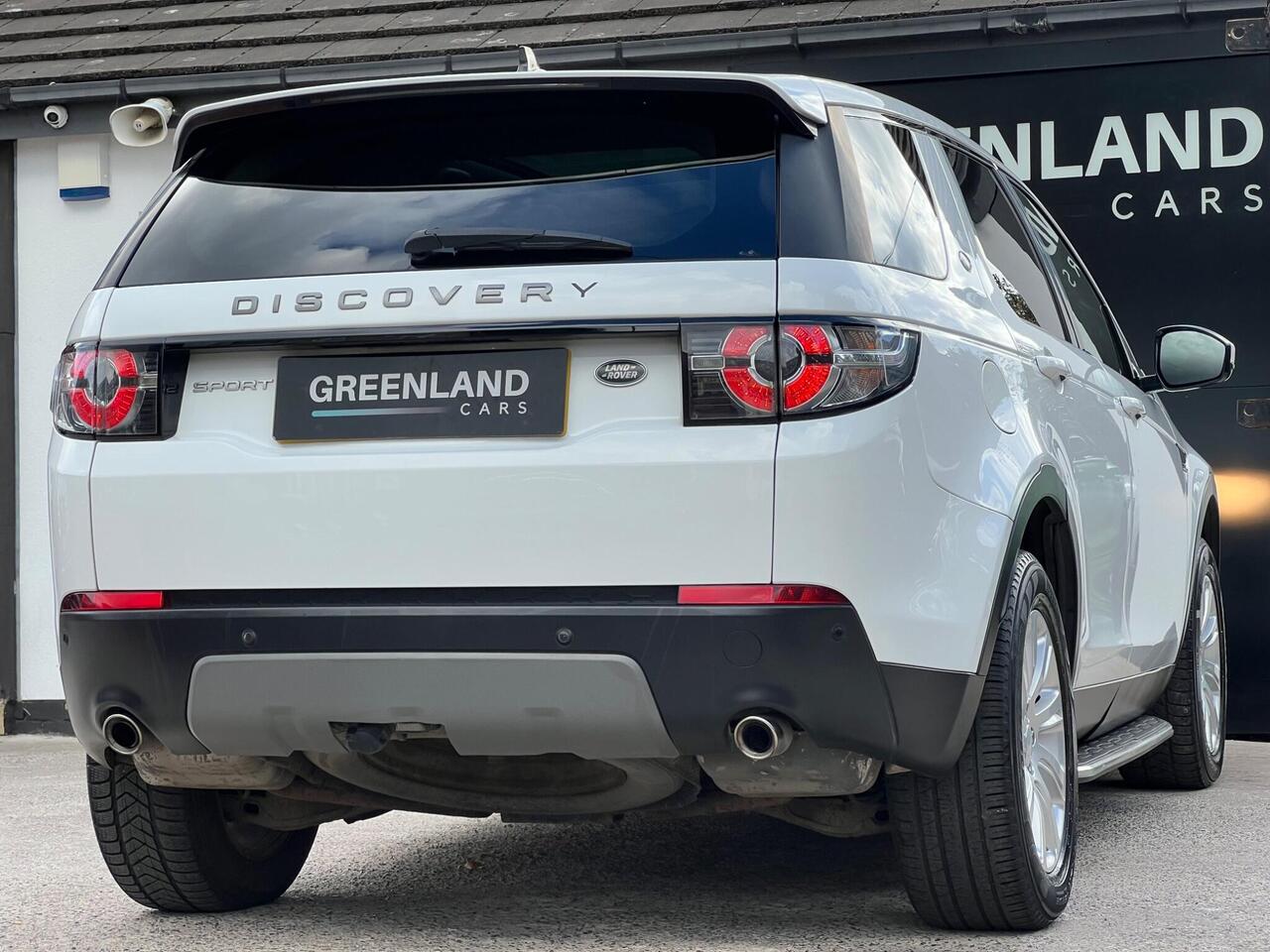Used 2016 Land Rover Discovery Sport for sale in Sheffield