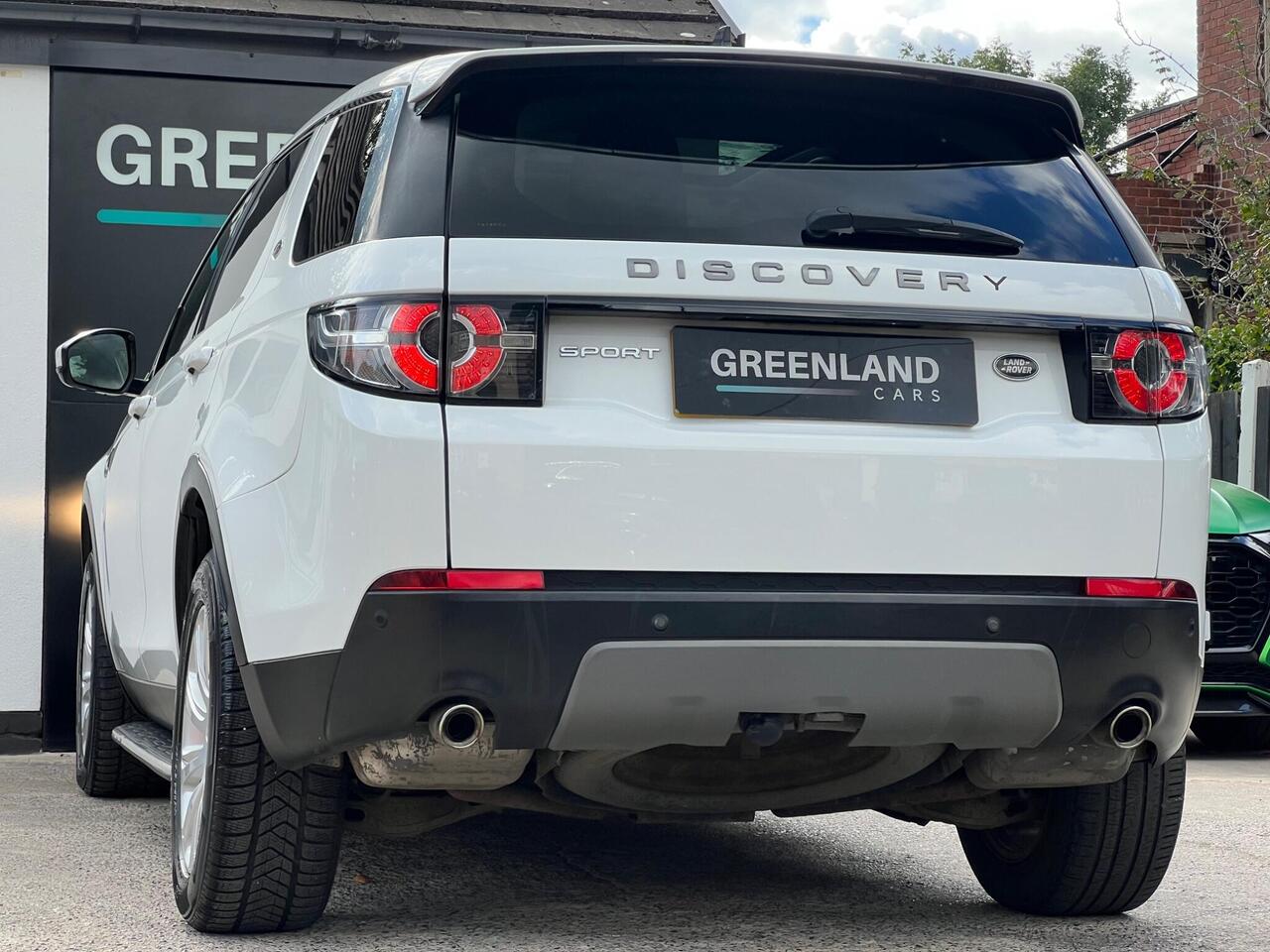 Used 2016 Land Rover Discovery Sport for sale in Sheffield