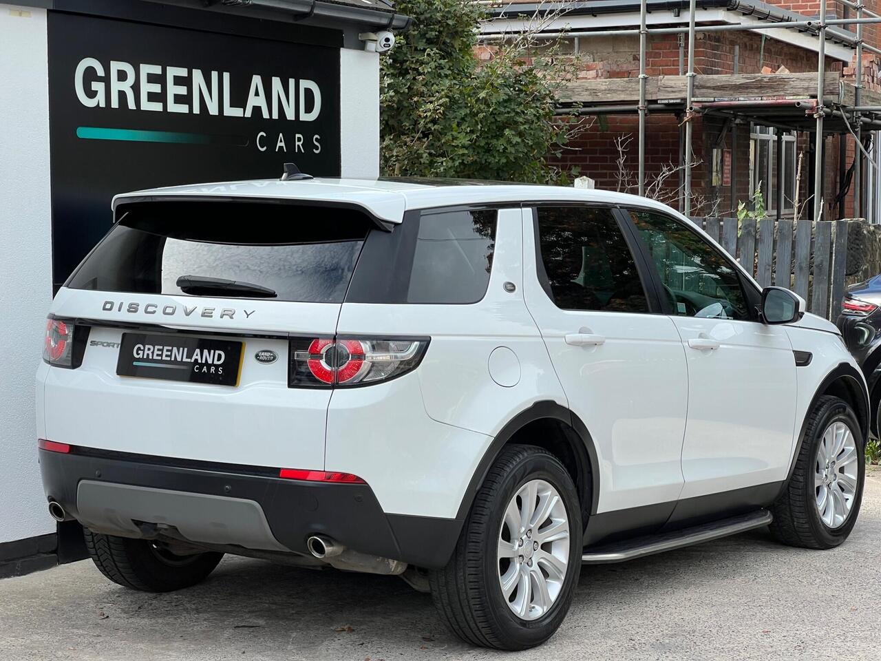 Used 2016 Land Rover Discovery Sport for sale in Sheffield
