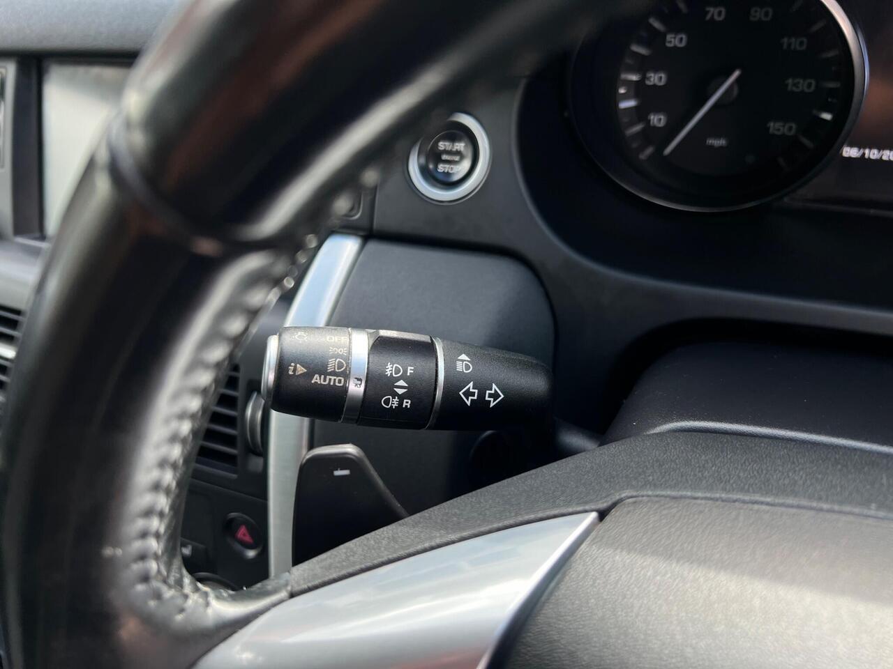 Used 2016 Land Rover Discovery Sport for sale in Sheffield