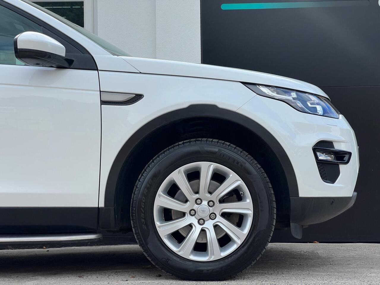 Used 2016 Land Rover Discovery Sport for sale in Sheffield