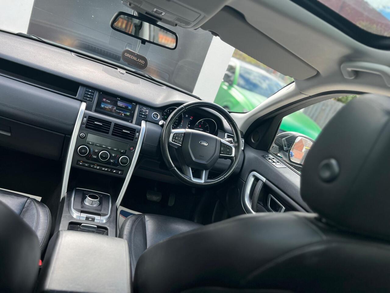 Used 2016 Land Rover Discovery Sport for sale in Sheffield