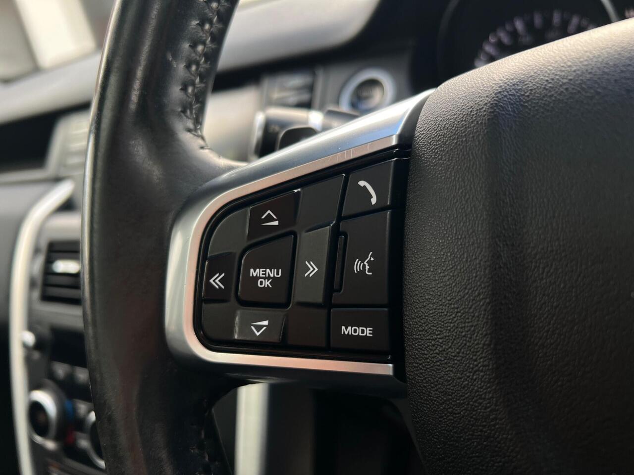 Used 2016 Land Rover Discovery Sport for sale in Sheffield
