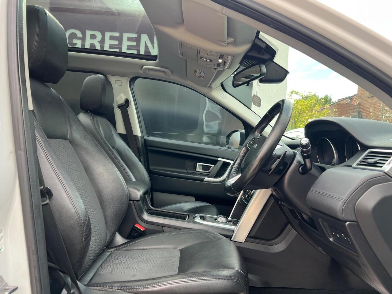 Used 2016 Land Rover Discovery Sport for sale in Sheffield