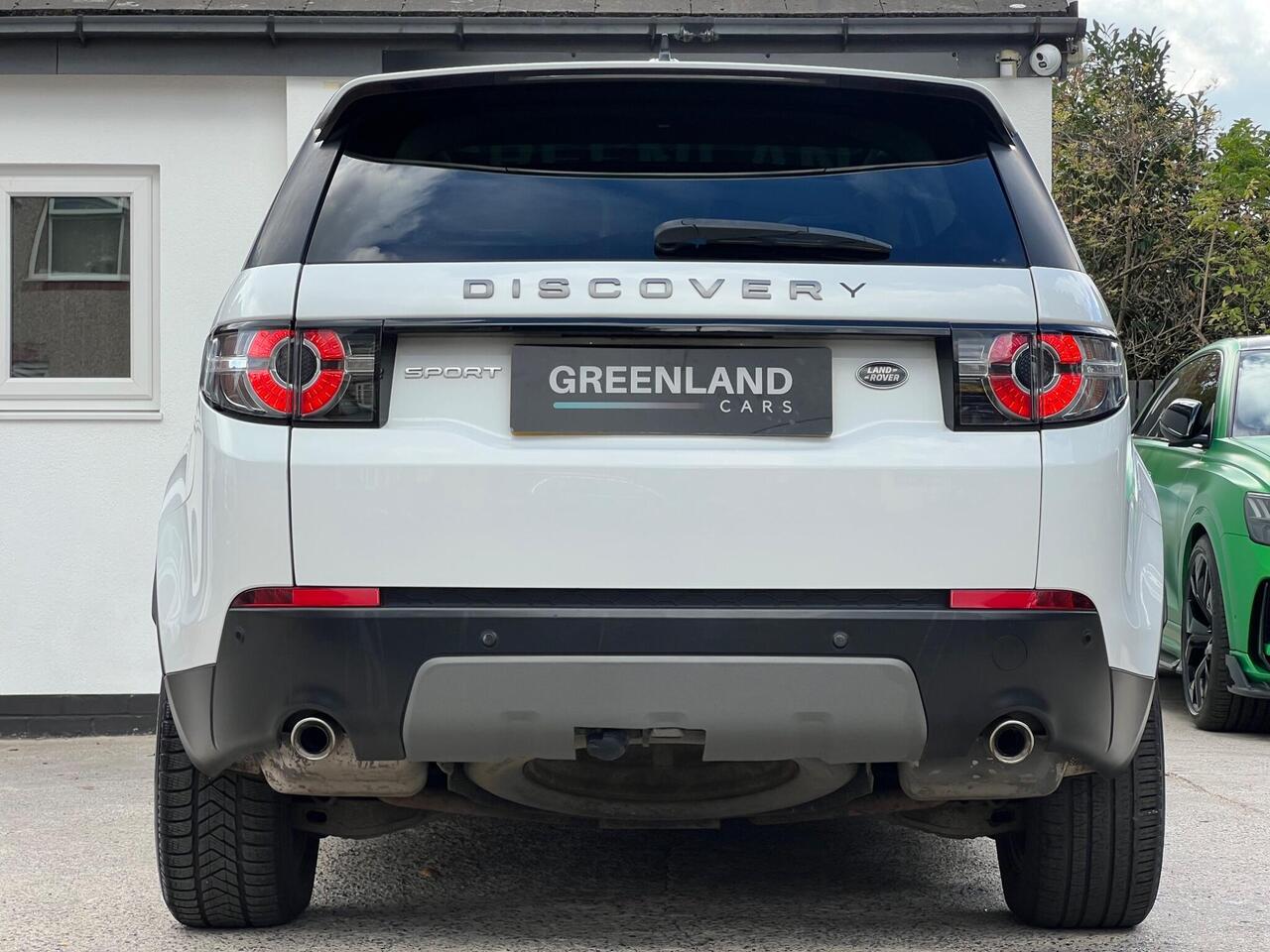 Used 2016 Land Rover Discovery Sport for sale in Sheffield