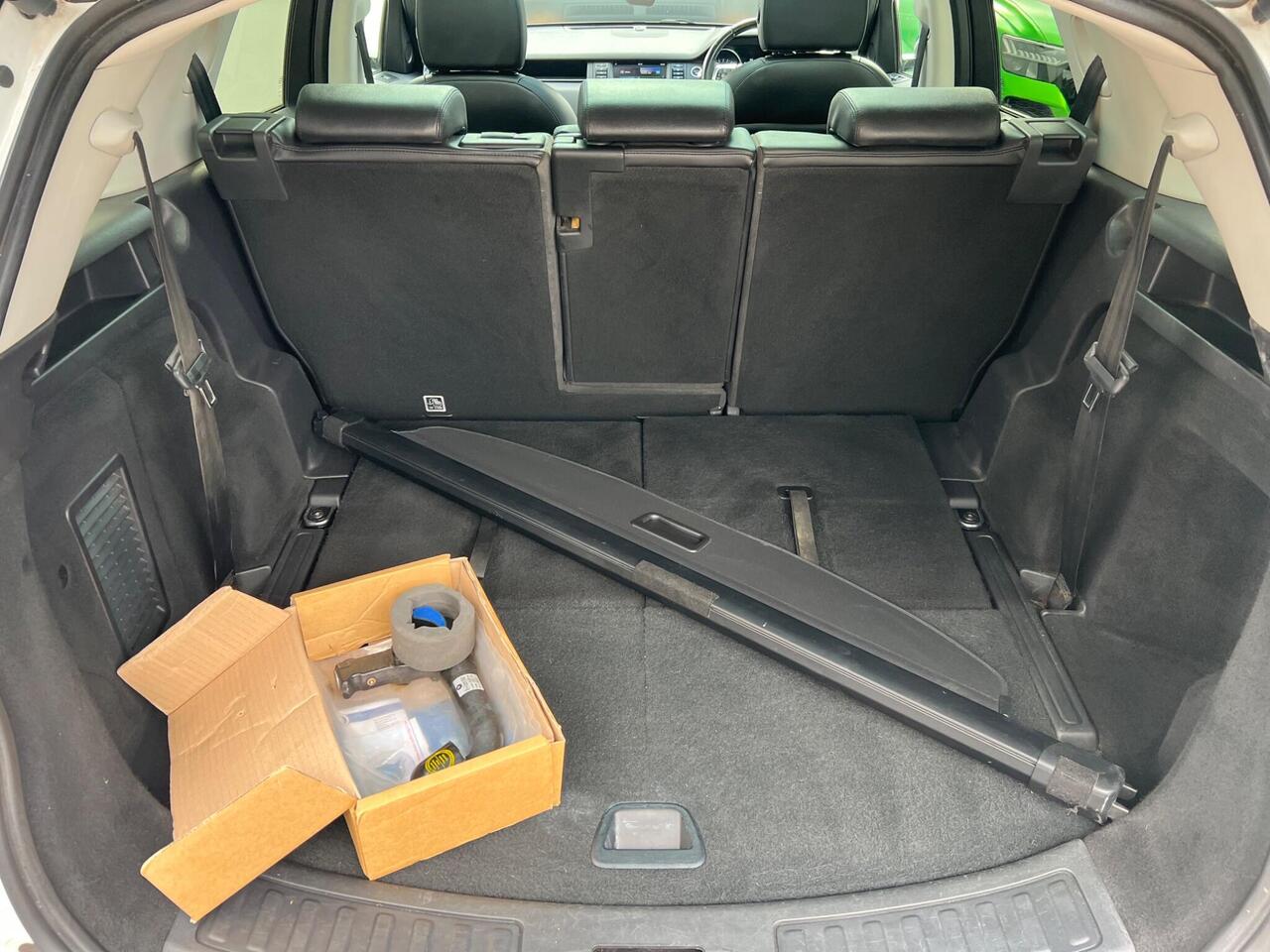 Used 2016 Land Rover Discovery Sport for sale in Sheffield