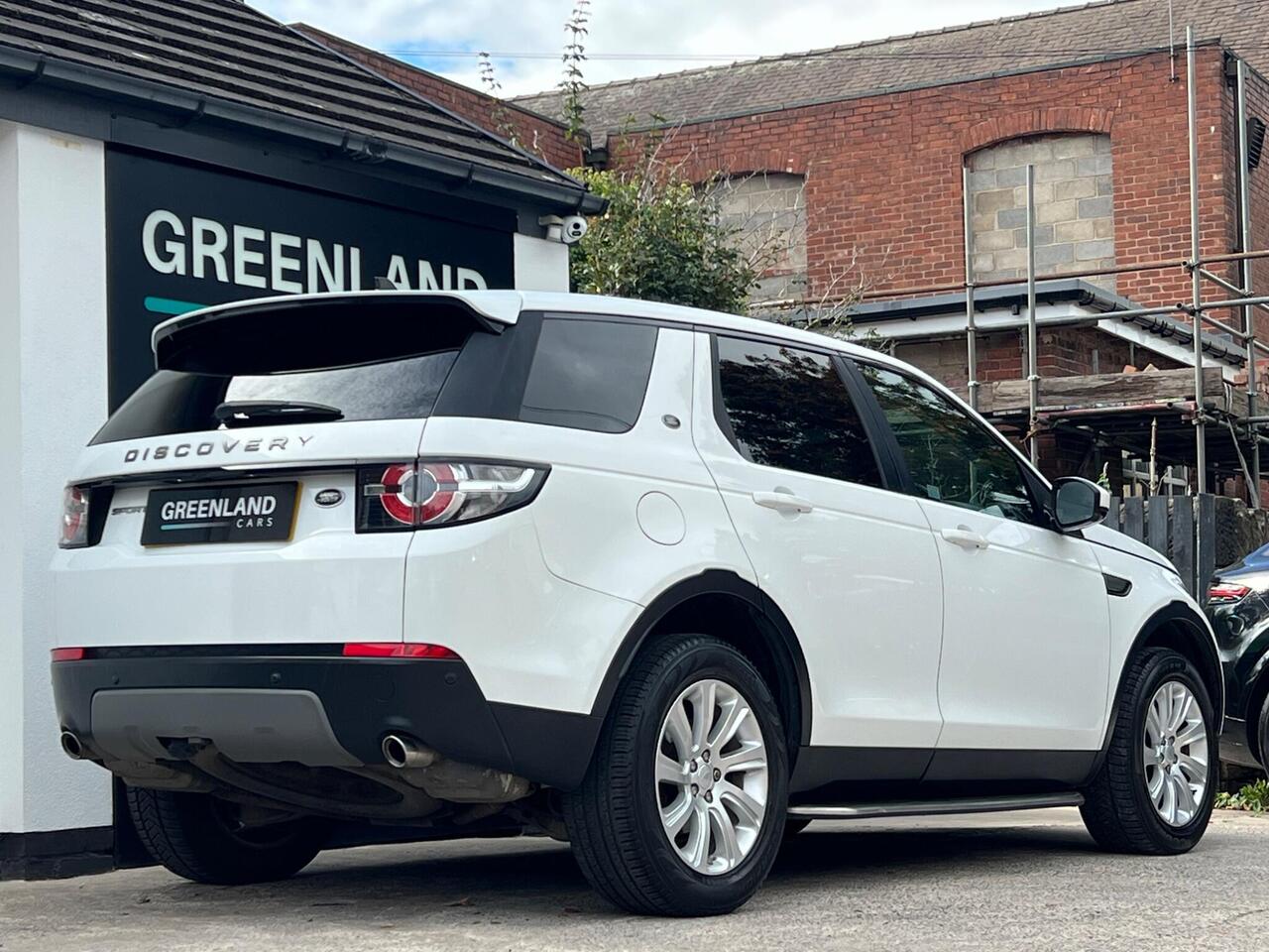 Used 2016 Land Rover Discovery Sport for sale in Sheffield