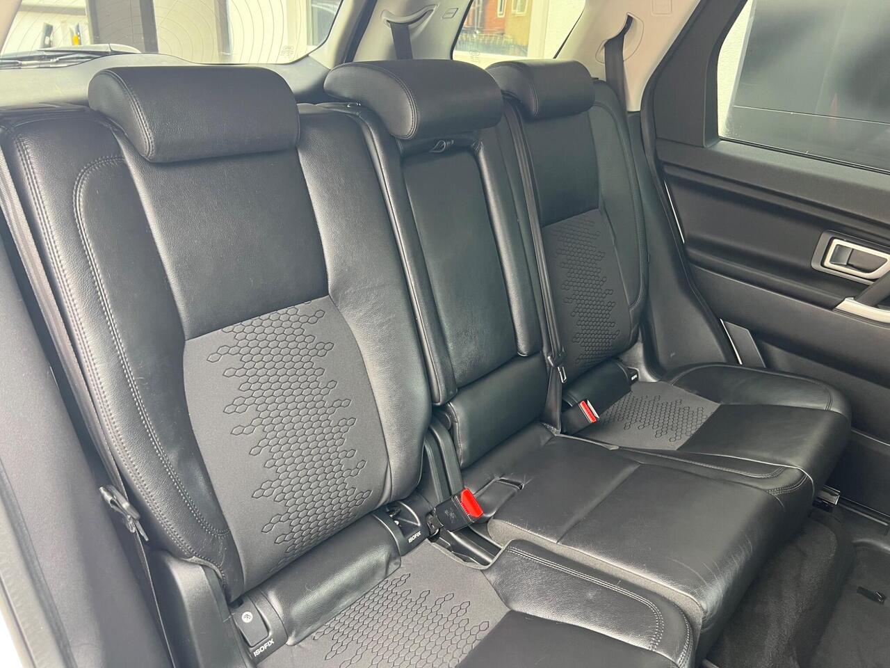 Used 2016 Land Rover Discovery Sport for sale in Sheffield