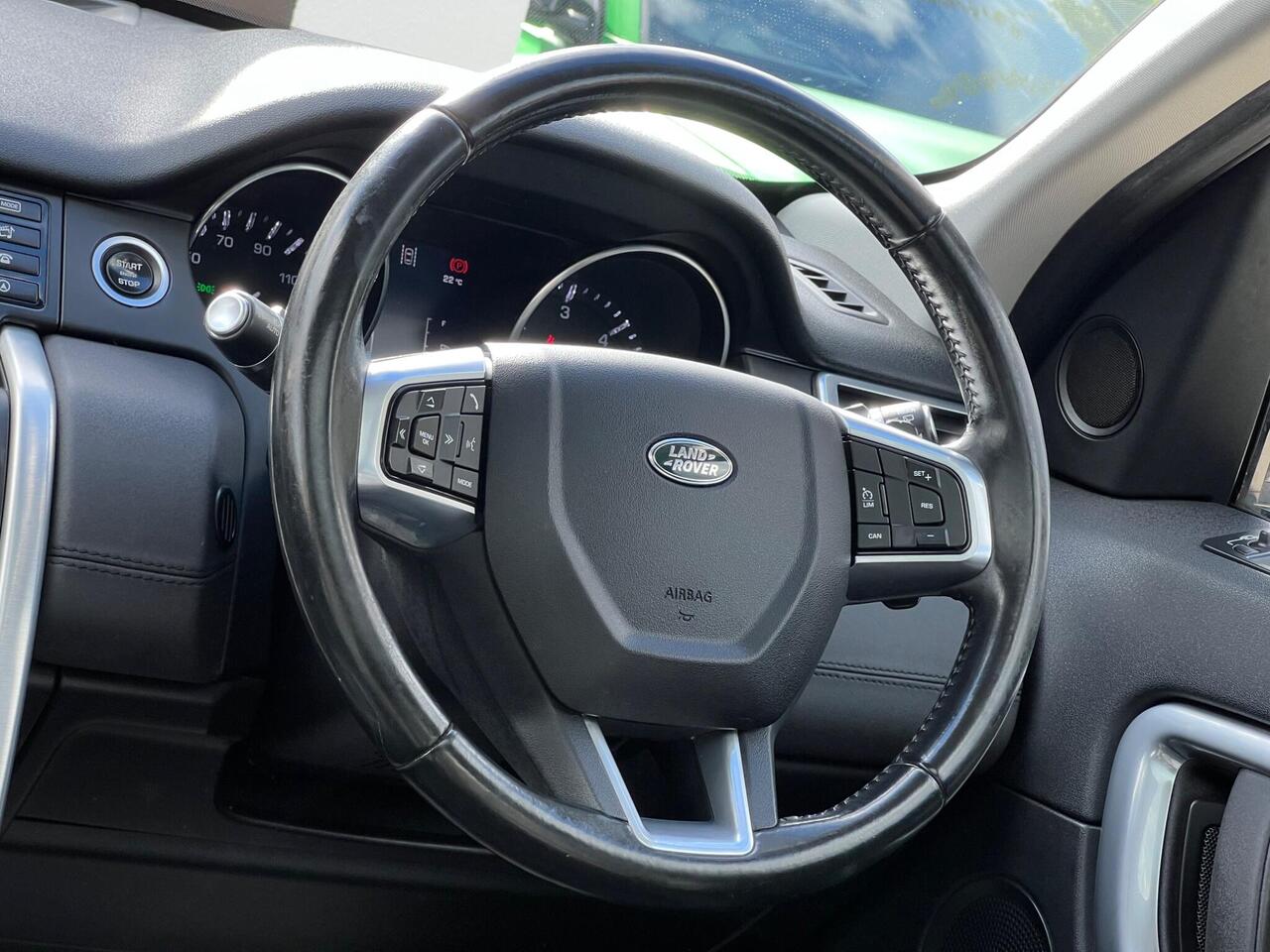 Used 2016 Land Rover Discovery Sport for sale in Sheffield