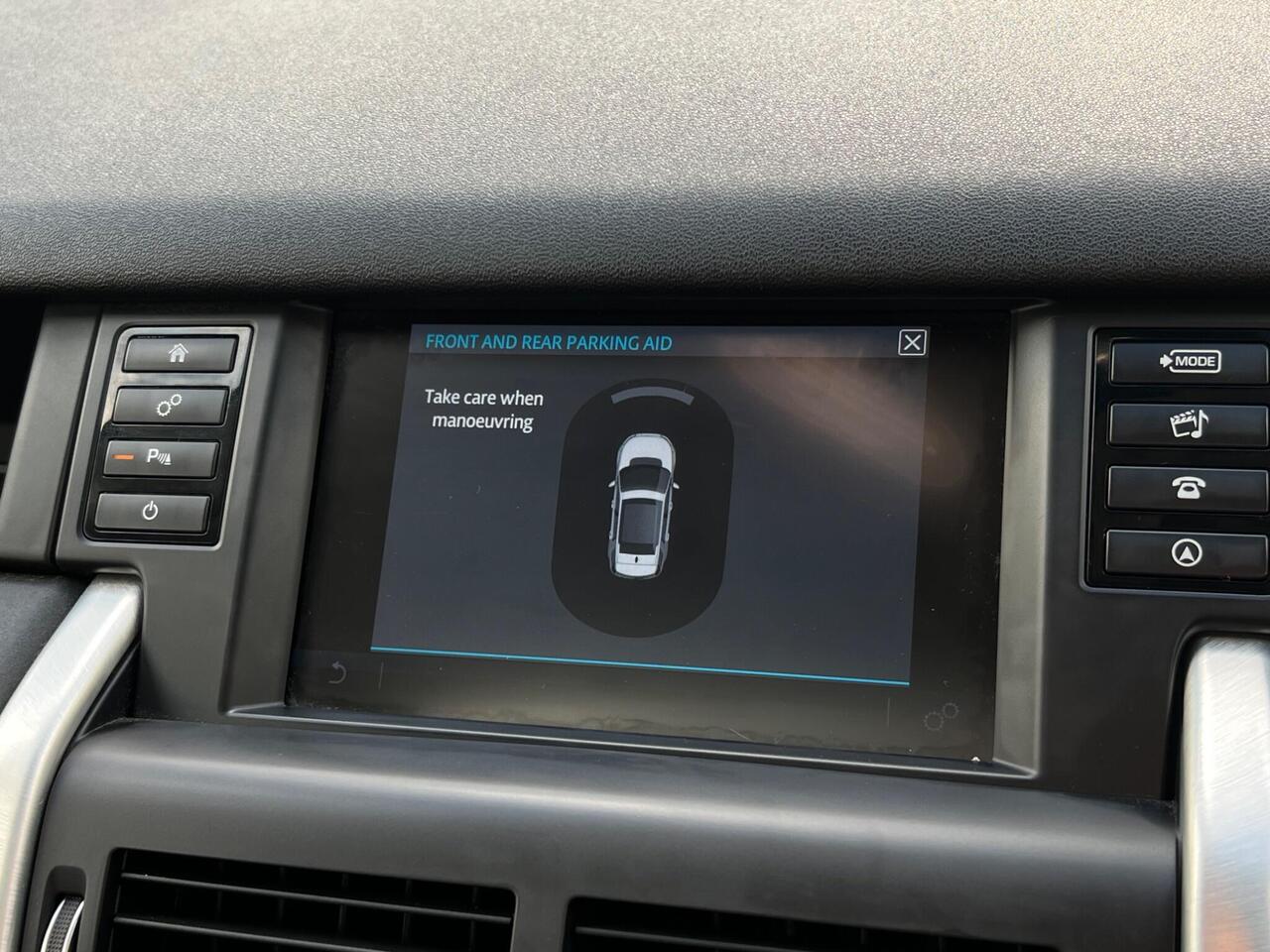 Used 2016 Land Rover Discovery Sport for sale in Sheffield