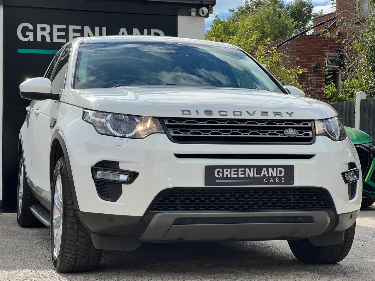 Used 2016 Land Rover Discovery Sport for sale in Sheffield