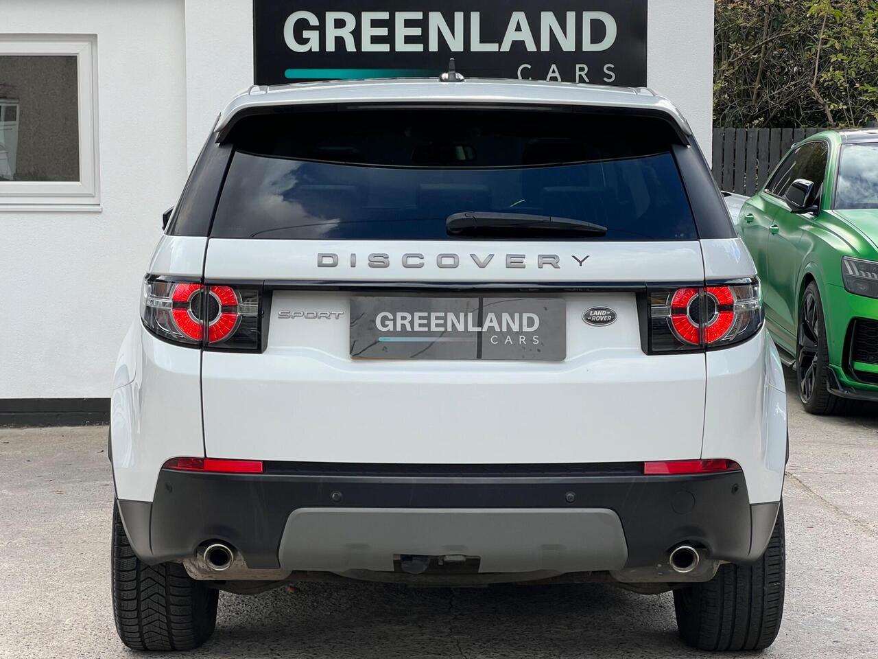 Used 2016 Land Rover Discovery Sport for sale in Sheffield