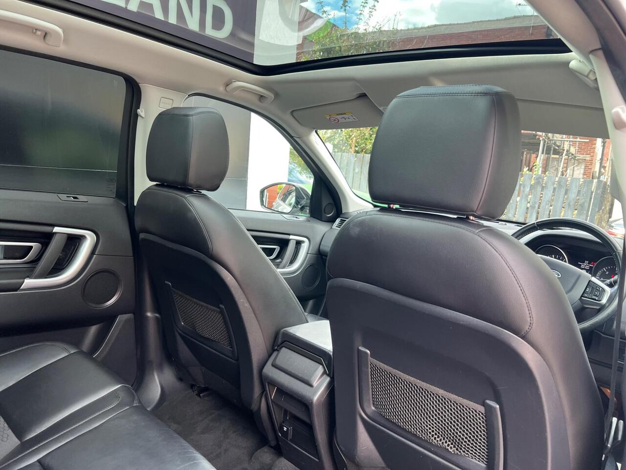 Used 2016 Land Rover Discovery Sport for sale in Sheffield