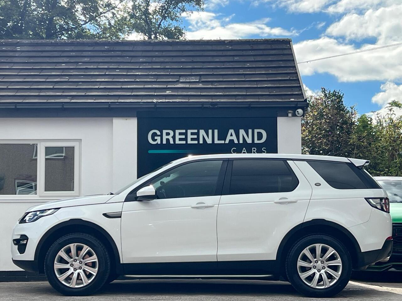 Used 2016 Land Rover Discovery Sport for sale in Sheffield