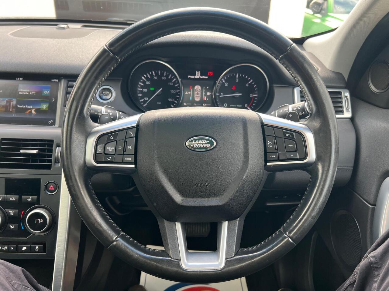Used 2016 Land Rover Discovery Sport for sale in Sheffield