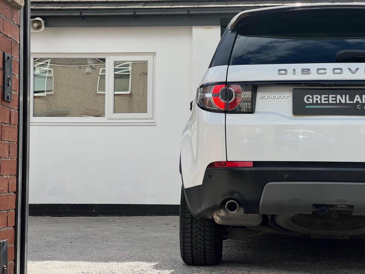 Used 2016 Land Rover Discovery Sport for sale in Sheffield